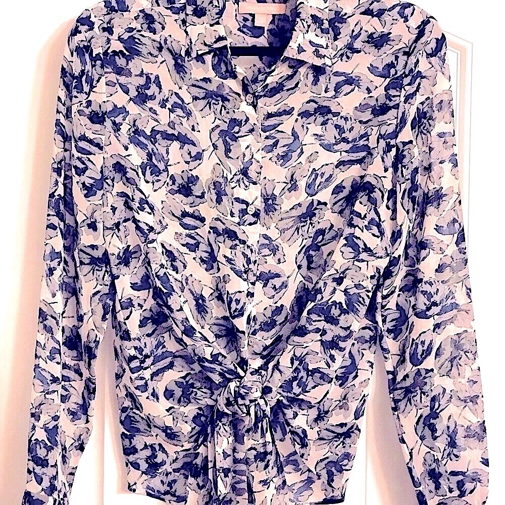 Ladies Banana Republic Top